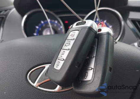 2013 Hyundai Sonata Limited z USA, uszkodzony, nr VIN 5NPEC4AC9DH774995